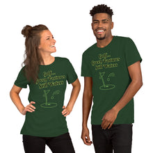 Load image into Gallery viewer, Golf...Green Pastures, Still Waters-Short-Sleeve Unisex T-Shirt
