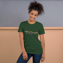 Load image into Gallery viewer, Wholeness-Short-Sleeve Unisex T-Shirt
