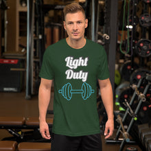 Load image into Gallery viewer, Light Duty-Short-Sleeve Unisex T-Shirt
