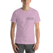 Load image into Gallery viewer, Heir-Short-Sleeve Unisex T-Shirt
