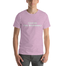 Load image into Gallery viewer, Genesis (The Beginning) -Short-Sleeve Unisex T-Shirt
