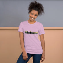 Load image into Gallery viewer, Wholeness-Short-Sleeve Unisex T-Shirt
