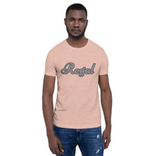 Load image into Gallery viewer, Regal-Short-Sleeve Unisex T-Shirt
