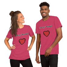 Load image into Gallery viewer, Always Thankful-Short-Sleeve Unisex T-Shirt
