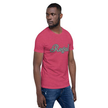 Load image into Gallery viewer, Regal-Short-Sleeve Unisex T-Shirt
