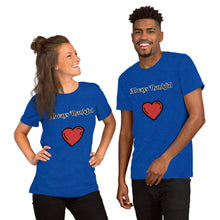 Load image into Gallery viewer, Always Thankful-Short-Sleeve Unisex T-Shirt
