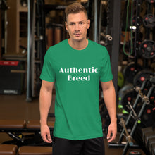 Load image into Gallery viewer, Authentic Breed-Short-Sleeve Unisex T-Shirt
