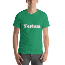Load image into Gallery viewer, Yeshua-Short-Sleeve Unisex T-Shirt
