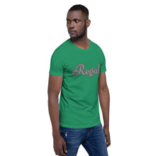 Load image into Gallery viewer, Regal-Short-Sleeve Unisex T-Shirt
