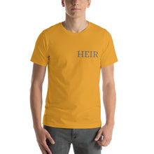 Load image into Gallery viewer, Heir- Lightweight Short-Sleeve Unisex T-Shirt

