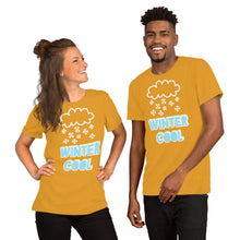 Load image into Gallery viewer, Winter Cool-Short-Sleeve Unisex T-Shirt
