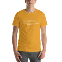 Load image into Gallery viewer, The Blessing-Short-Sleeve Unisex T-Shirt
