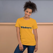Load image into Gallery viewer, Wholeness-Short-Sleeve Unisex T-Shirt
