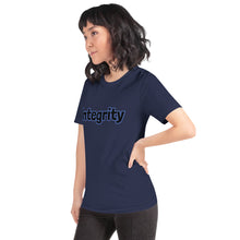 Load image into Gallery viewer, Integrity-Short-Sleeve Unisex T-Shirt
