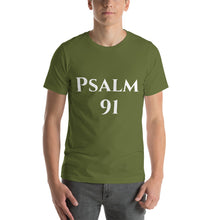 Load image into Gallery viewer, Psalm 91-Short-Sleeve Unisex T-Shirt
