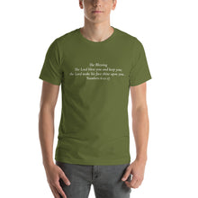 Load image into Gallery viewer, The Blessing-Short-Sleeve Unisex T-Shirt
