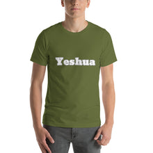 Load image into Gallery viewer, Yeshua-Short-Sleeve Unisex T-Shirt

