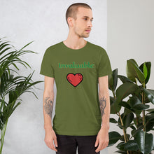 Load image into Gallery viewer, Invaluable-Short-Sleeve Unisex T-Shirt
