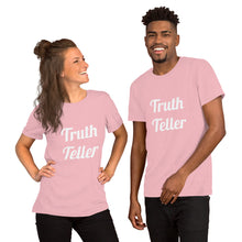 Load image into Gallery viewer, Truth Teller-Short-Sleeve Unisex T-Shirt
