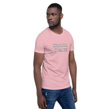 Load image into Gallery viewer, Shalom (Peace) -Short-Sleeve Unisex T-Shirt
