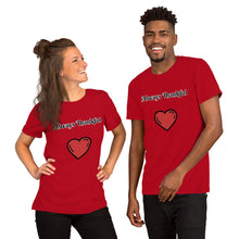 Load image into Gallery viewer, Always Thankful-Short-Sleeve Unisex T-Shirt

