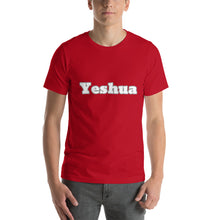 Load image into Gallery viewer, Yeshua-Short-Sleeve Unisex T-Shirt
