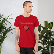 Load image into Gallery viewer, Invaluable-Short-Sleeve Unisex T-Shirt
