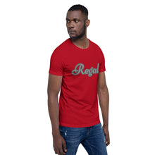 Load image into Gallery viewer, Regal-Short-Sleeve Unisex T-Shirt
