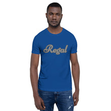 Load image into Gallery viewer, Regal-Short-Sleeve Unisex T-Shirt
