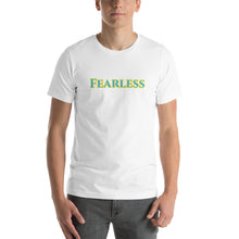 Load image into Gallery viewer, Fearless-Short-Sleeve Unisex T-Shirt
