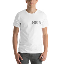 Load image into Gallery viewer, Heir-Short-Sleeve Unisex T-Shirt
