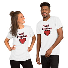 Load image into Gallery viewer, Valid Promises-Short-Sleeve Unisex T-Shirt
