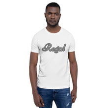 Load image into Gallery viewer, Regal-Short-Sleeve Unisex T-Shirt
