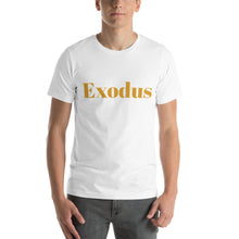 Load image into Gallery viewer, Exodus-Short-Sleeve Unisex T-Shirt
