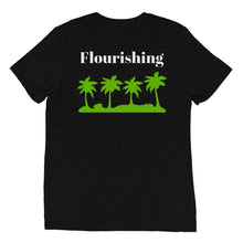 Load image into Gallery viewer, Psalm 92:12 Flourishing- Short sleeve t-shirt

