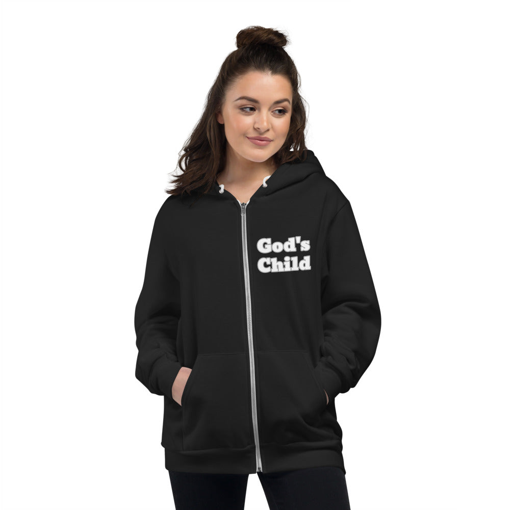 God's Child-Hoodie sweater
