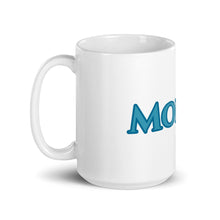 Load image into Gallery viewer, Morals-White glossy mug
