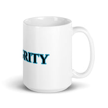 Load image into Gallery viewer, Integrity-White glossy mug
